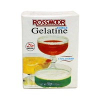 Rossmoor Gelatine 50g